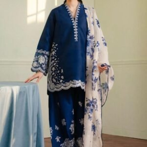 ZARA SHAHJAHAN
