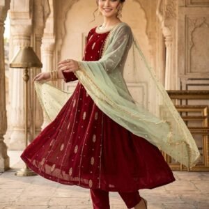 BINYOUSUF PARTYWEAR