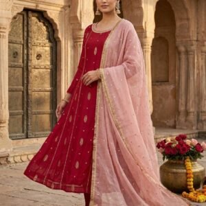 BINYOUSUF PARTYWEAR