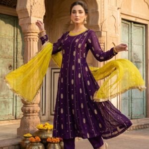 BINYOUSUF PARTYWEAR