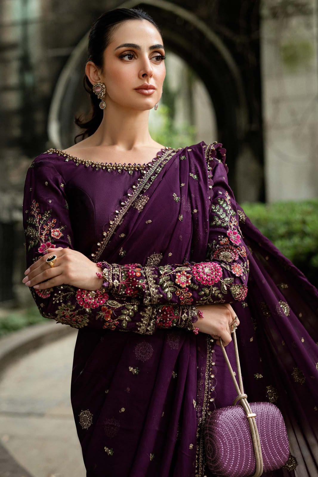 MARIA B. SAREE