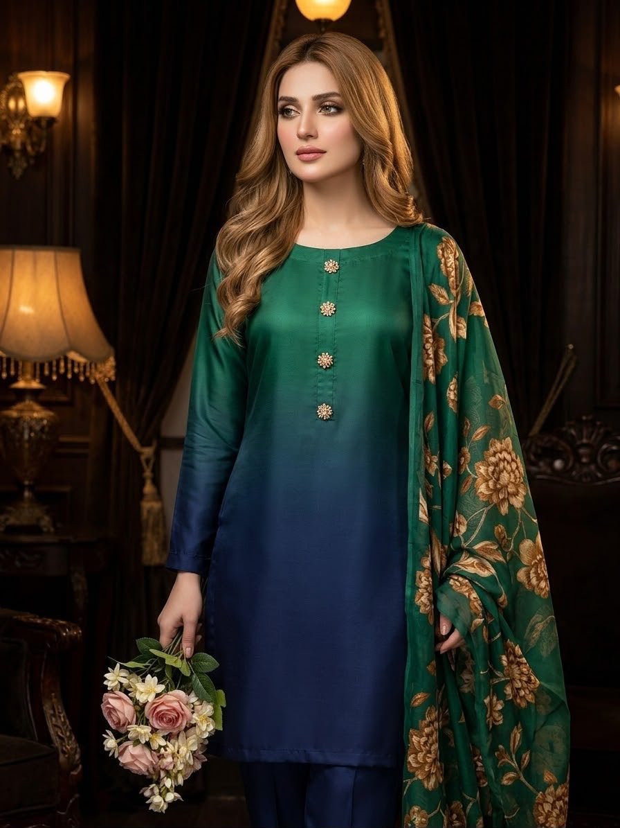SILKY 3-PC