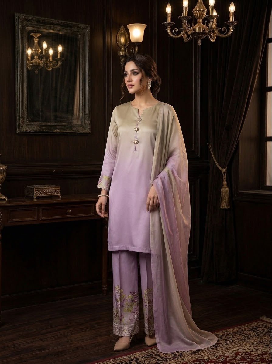 SILKY 3-PC