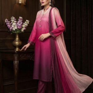 SILKY 3-PC
