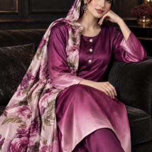 BINYOUSUF SILK